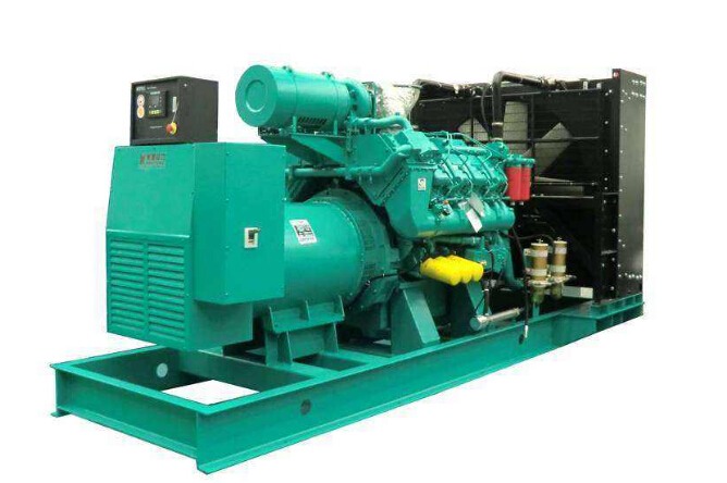 阳江科克300kw大型柴油发电机组_COPY